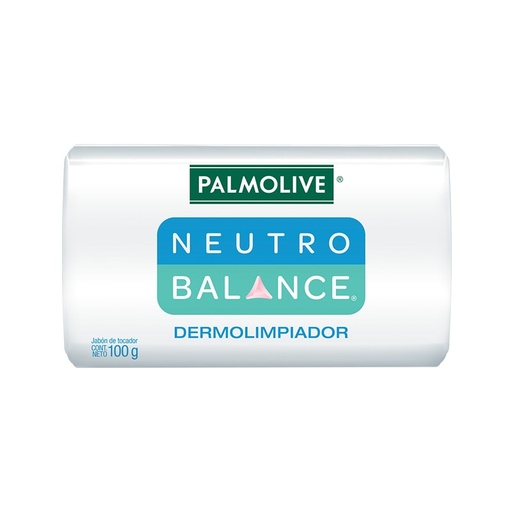 [02004] PALMOLIVE JABON NEUTRO BALANCE 100g