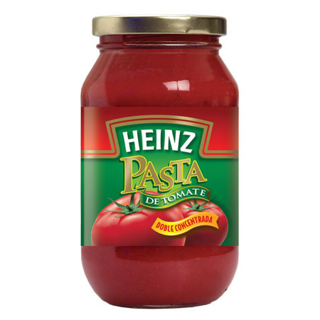 [02074] PASTA DE TOMATE HEINZ 511g