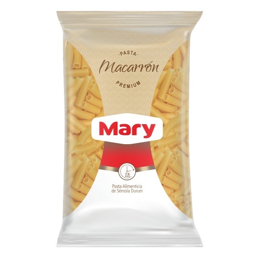 [02077] PASTA MARY PREMIUM MACARRON 500g