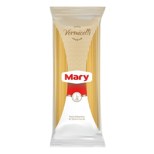 [02081] PASTA MARY PREMIUM VERMICELLI 500g