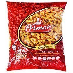 [02094] PASTA PRIMOR EXTRA/ESP TORNILLOS 1kg