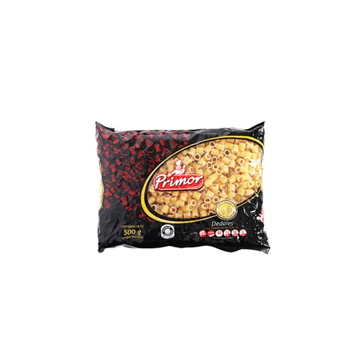 [02097] PASTA PRIMOR PREMIUM DEDALES 500g