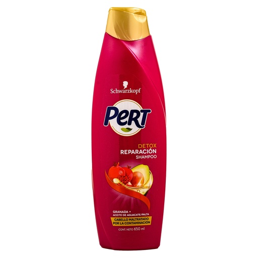 [02175] PERT SHAMPOO DETOX 400ml