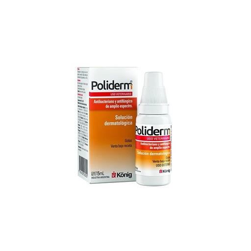 [02214] POLIDERM 15ml