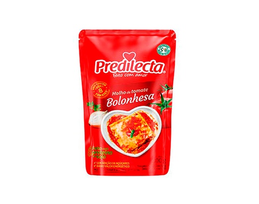 [02241] PREDILECTA SALSA BOLOGNESA 300g