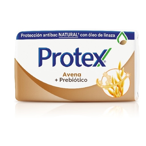 [02281] PROTEX JABON 75g AVENA+PREBIOTICO