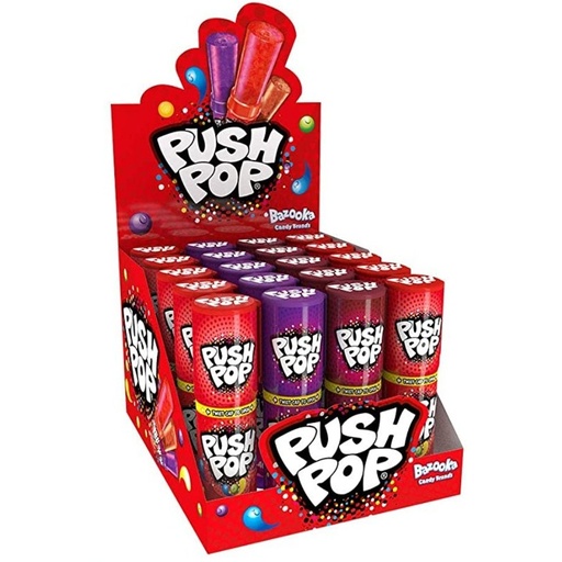 [02292] PUSH POP 15G