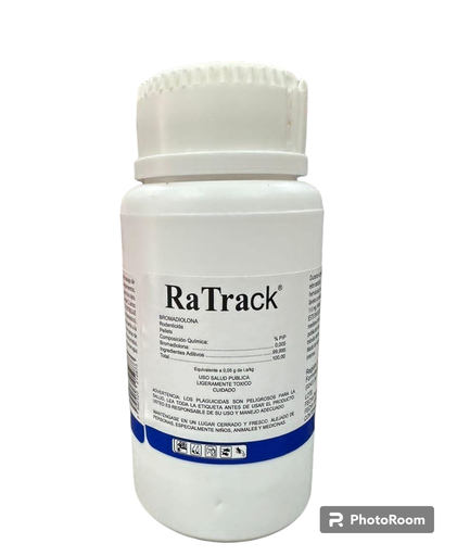 [02337] RATRACK 100g