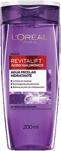 [02347] REVITALIF ACIDO HIALURONICO AGUA MICELAR