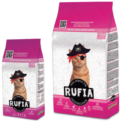 [02389] RUFIA GATO ADULTO 1.5KG