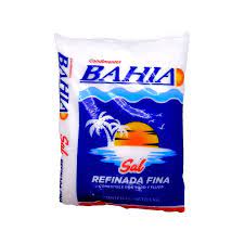 [02400] SAL BAHIA REFINADA  1KG