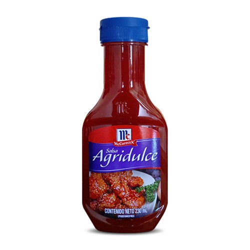 [02433] SALSA AGRIDULCE MC 230ml