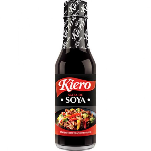 [02451] SALSA DE SOYA KIERO 300cm