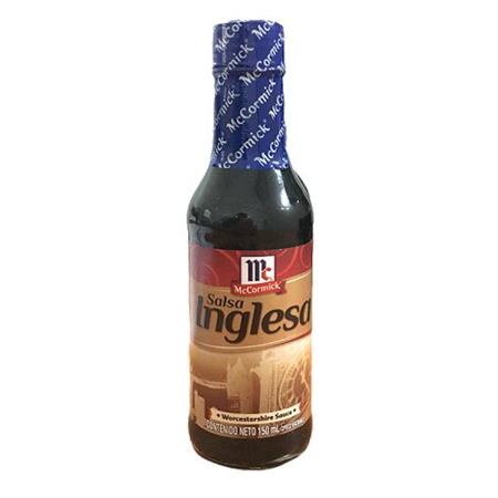 [02464] SALSA INGLESA MC 150ml