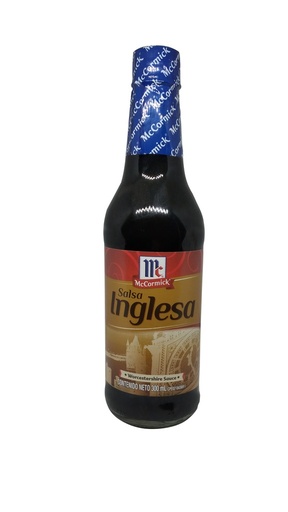 [02465] SALSA INGLESA MC 300ml