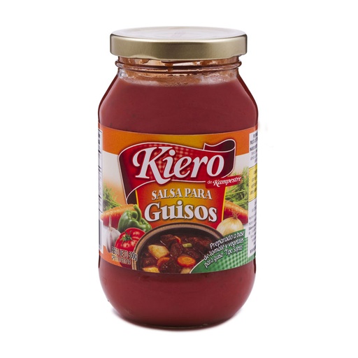 [02470] SALSA PARA GUISOS 500G KIERO