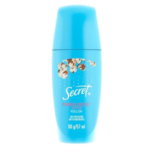 [02521] SECRET ROLL-ON 60g/57ml