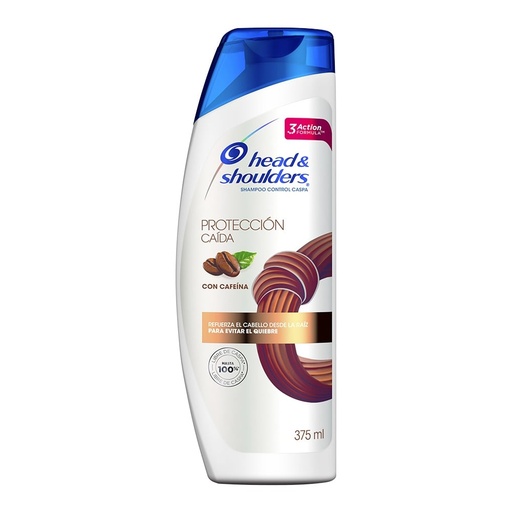 [02547] SHAMPOO HEAD & SHOULDERS P C  375ml