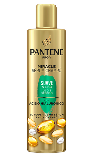 [02553] SHAMPOO PANTENE MIRACLE REST 270ml