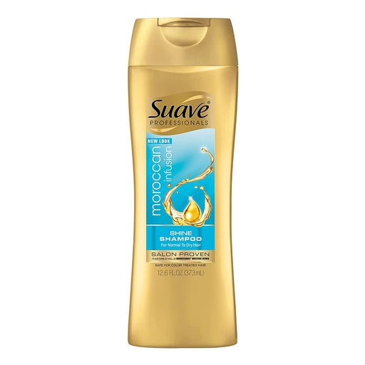 [02557] SHAMPOO SUAVE MOROCCAN 373ML