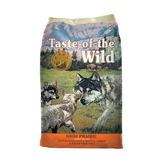 [02652] TASTE OF THE WILD (P) HIGH PRAIRIE 2KG