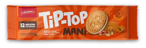 [02677] TIP-TOP MANI 96g