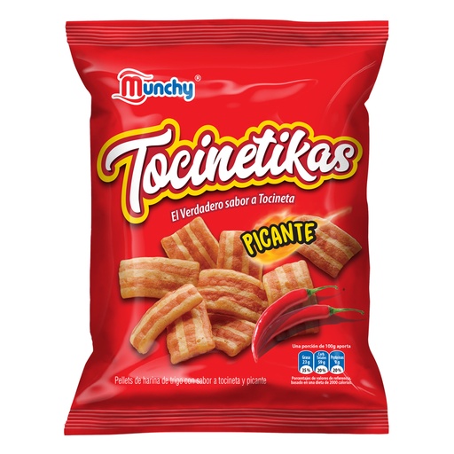 [03035] TOCINETIKAS PICANTE 40g