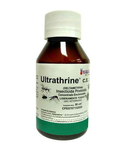 [02762] ULTRATHRINE CE 50CC