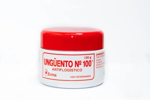 [02763] UNGUENTO NRO 100 120g