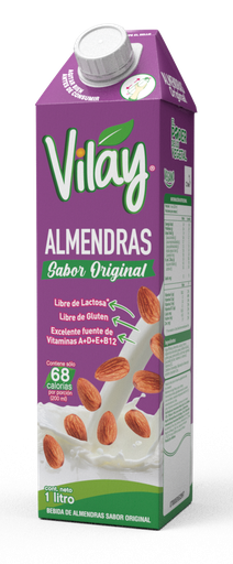 [02813] VILAY ALMENDRAS ORIGINAL 1L