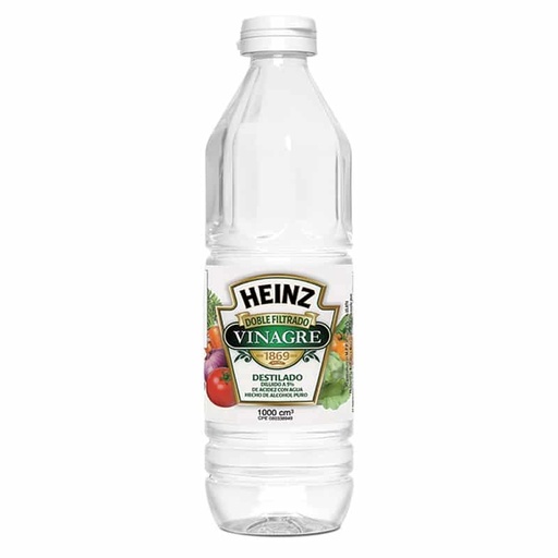 [02821] VINAGRE HEINZ 1L