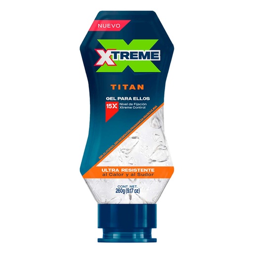 [02857] XTREME TITAN 260g