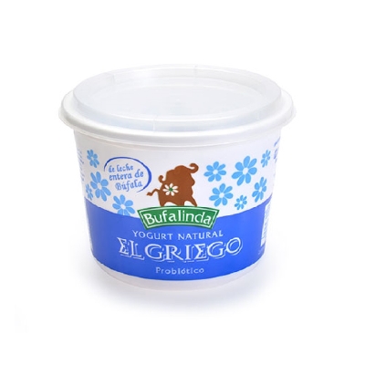 [02866] YOGURT EL GRIEGO BUFALINDA 500g