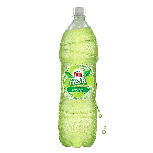 [02872] YUKERY FRESH LIMONADA 1,5L