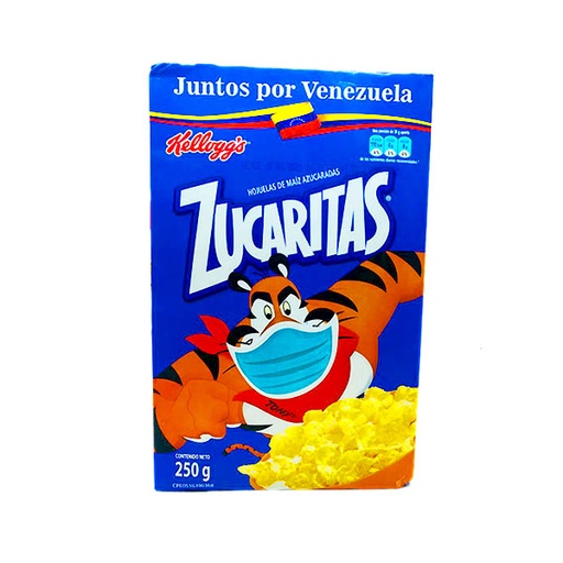 [02895] ZUCARITAS 250g