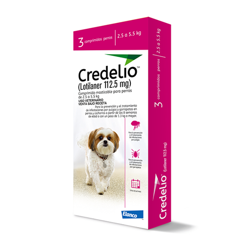 [03155] CREDELIO 2.5 - 5.5 KG