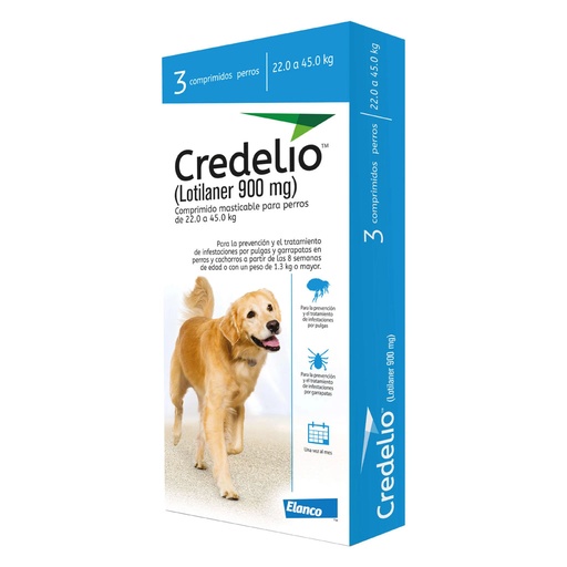 [03158] CREDELIO 22 - 45 KG