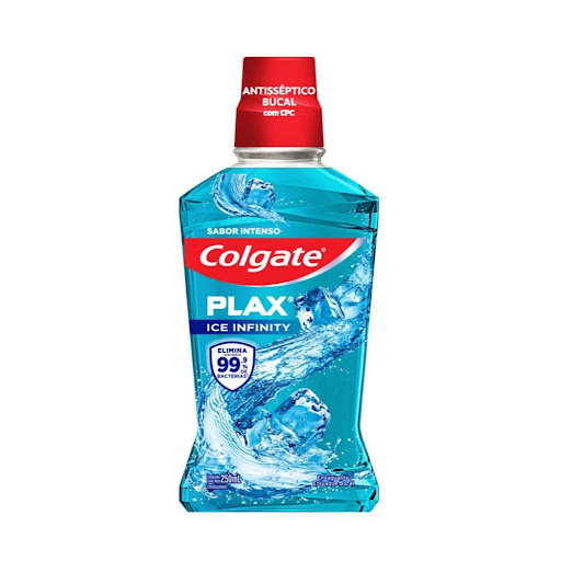 [03211] ENJUAGUE BUCAL COLGATE ICE INFINIT 250ml