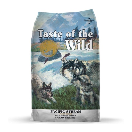 [03227] TASTE OF THE WILD (P)PACIFIC STREAM 2KG 