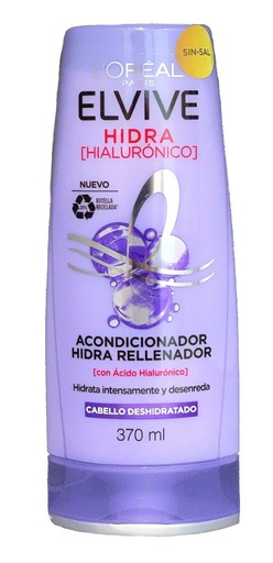 [00046] ACOND ELVIVE HIDRA(HIALURONICO) 370ml