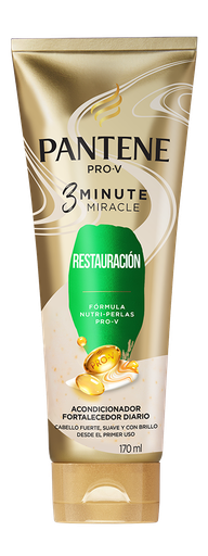 [00054] ACOND PANTENE MIRACLE RESTAURACION 170ml