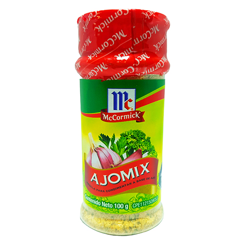 [00097] AJOMIX MC 100g