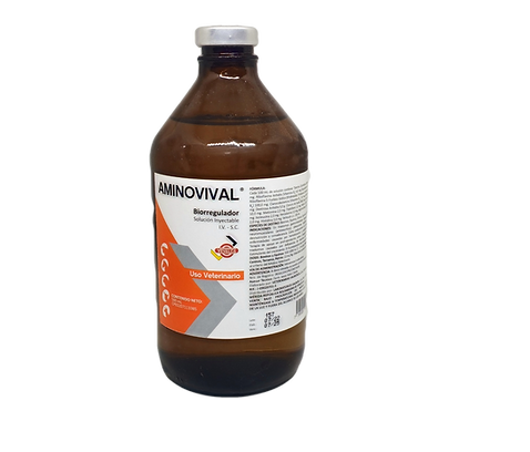 [00120] AMINOVIVAL 500ml