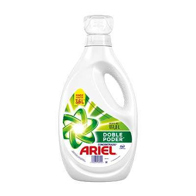 [00135] ARIEL DOBLE PODER 1,8L