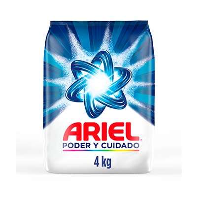 [00137] ARIEL DOBLE PODER 4KG