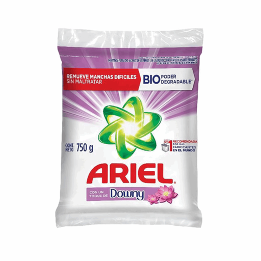 [00140] ARIEL DOWNY 750g