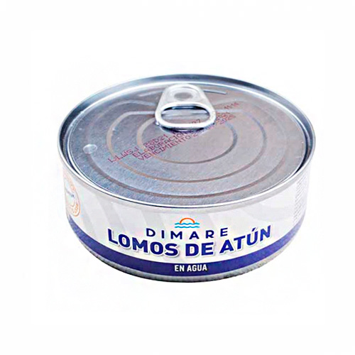 [03072] ATUN DIMARE EN AGUA 172g