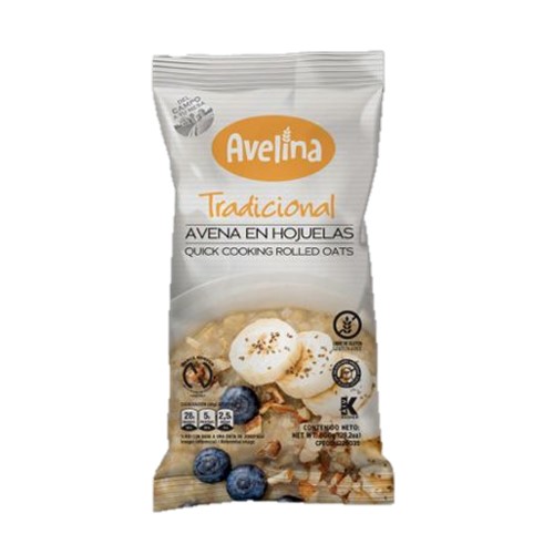 [00182] AVELINA TRADICIONAL 600G