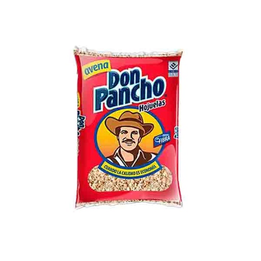 [00186] AVENA DON PANCHO 400g