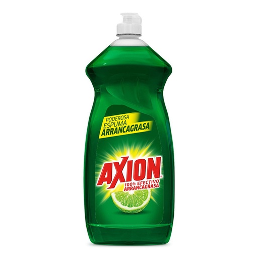 [03016] AXION LAVAPLATOS LIQUIDO LIMON 750ml